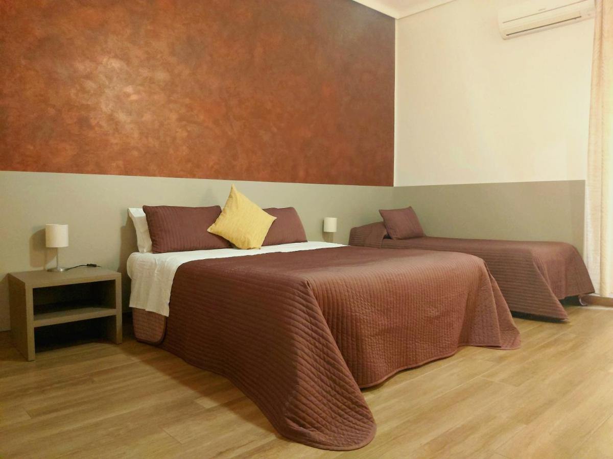 Bed and Breakfast Bella Giulia Ragusa Exterior foto