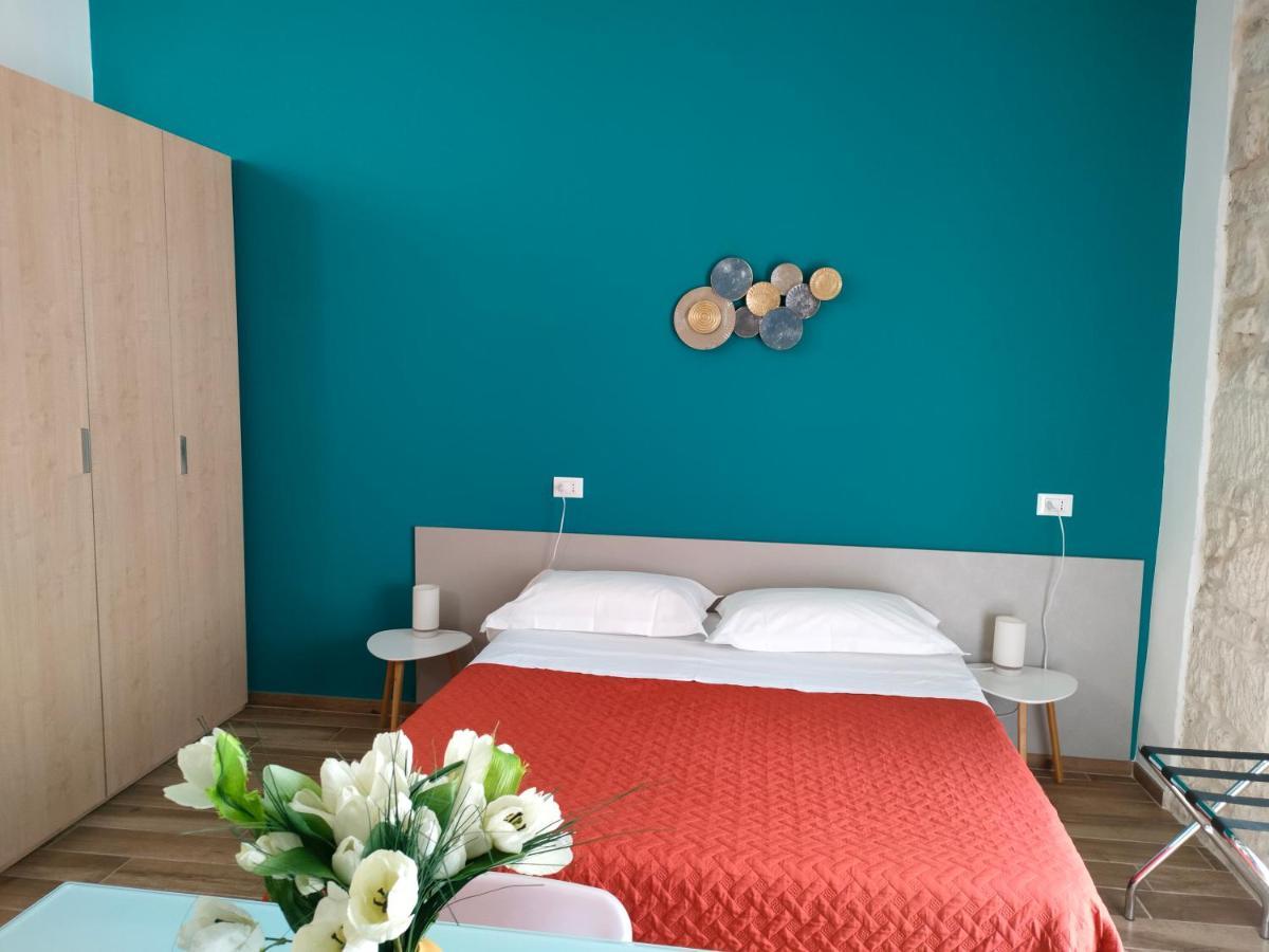 Bed and Breakfast Bella Giulia Ragusa Exterior foto