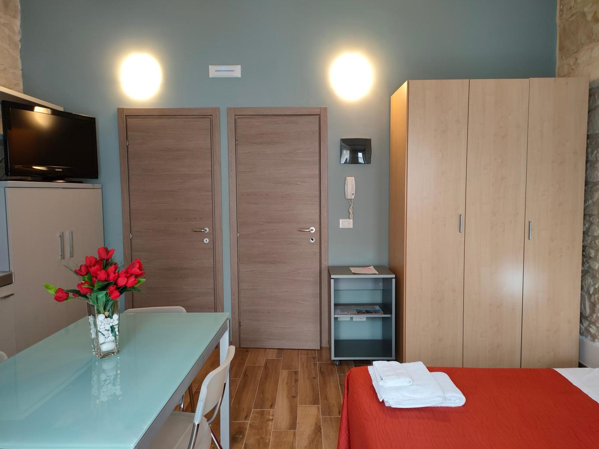 Bed and Breakfast Bella Giulia Ragusa Habitación foto