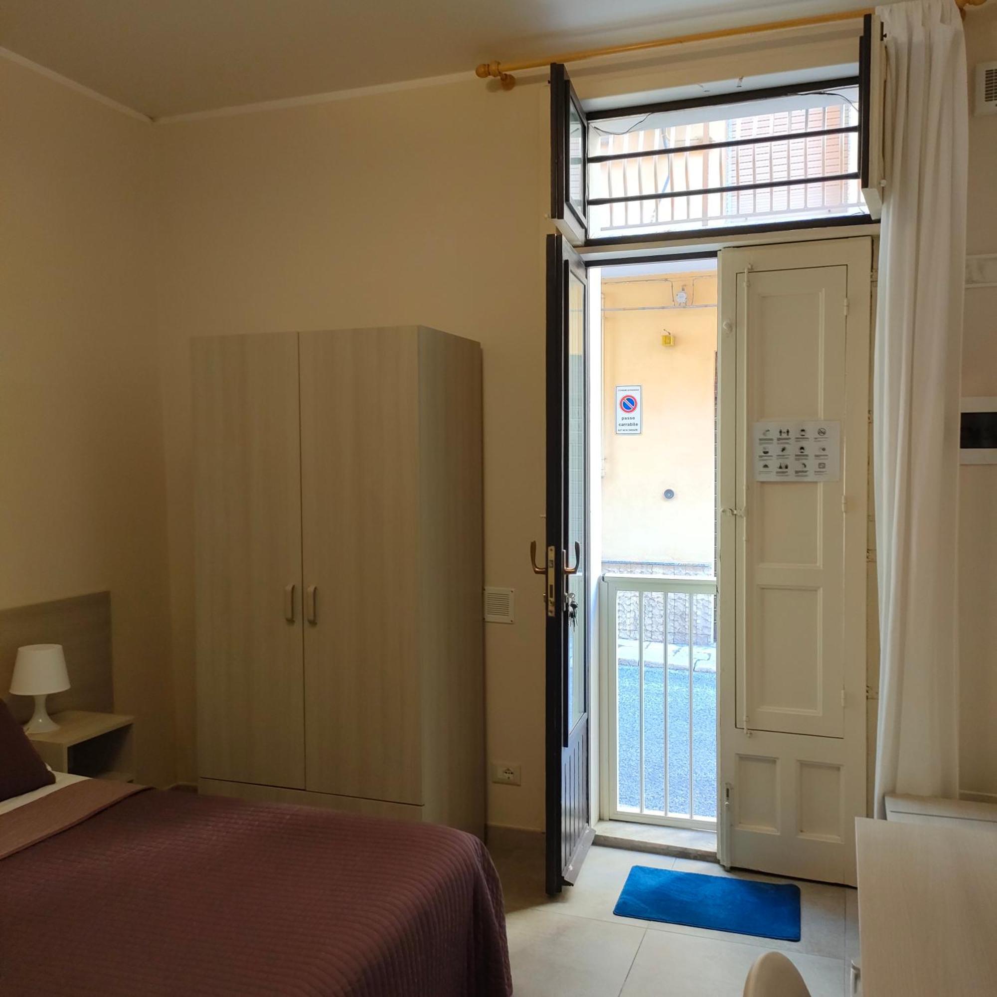 Bed and Breakfast Bella Giulia Ragusa Exterior foto