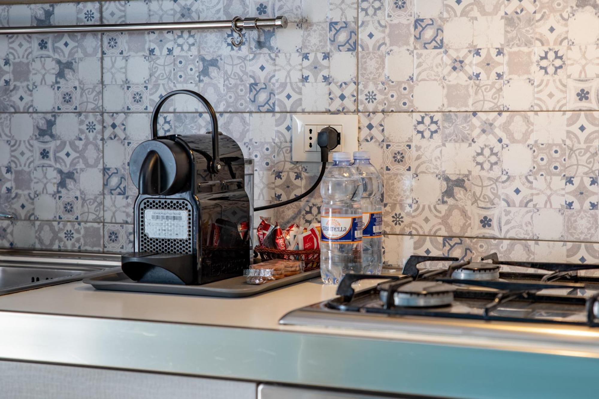 Bed and Breakfast Bella Giulia Ragusa Exterior foto