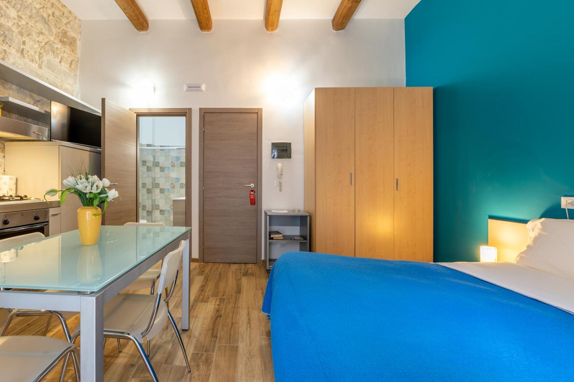 Bed and Breakfast Bella Giulia Ragusa Exterior foto