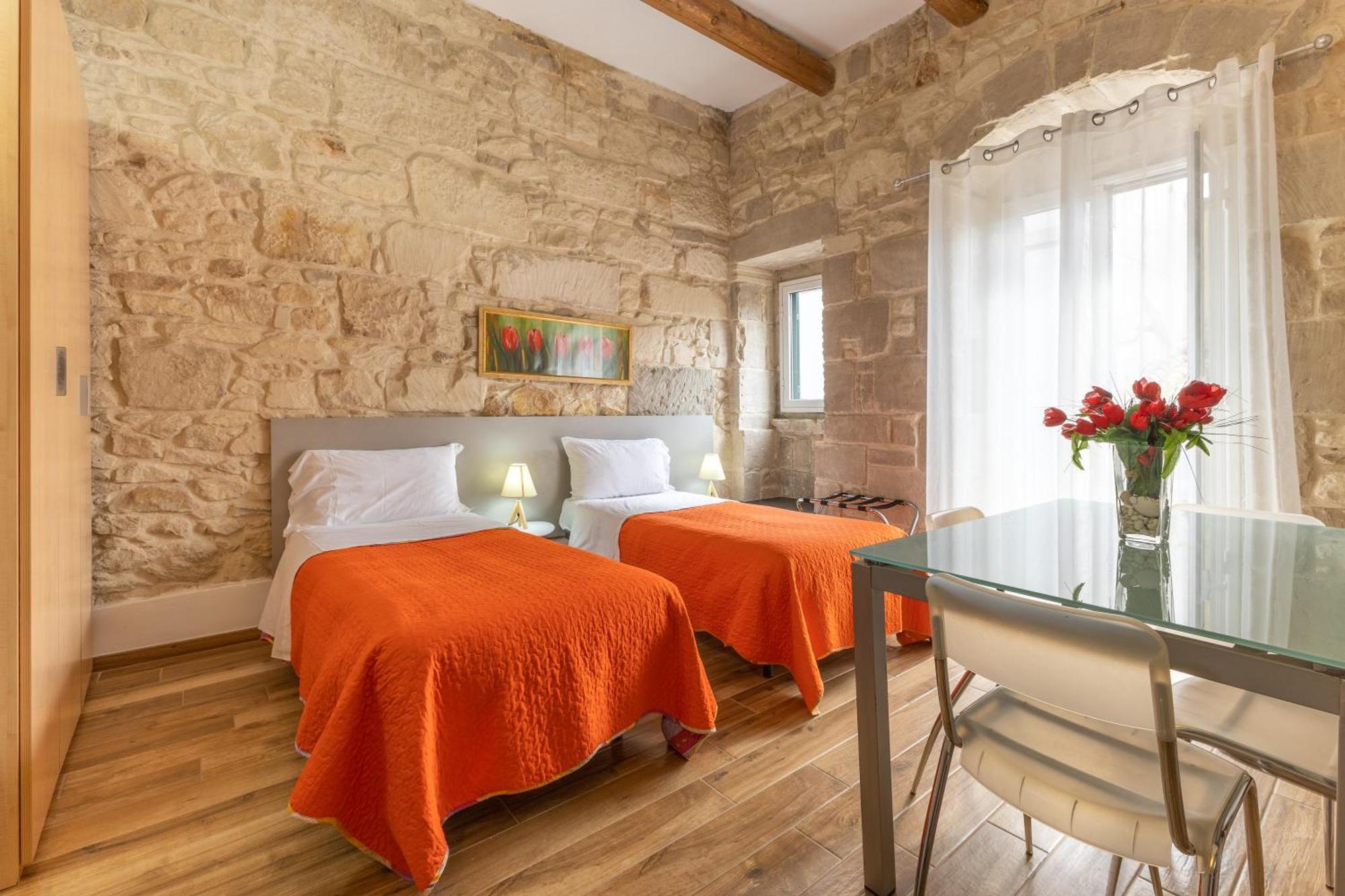 Bed and Breakfast Bella Giulia Ragusa Exterior foto