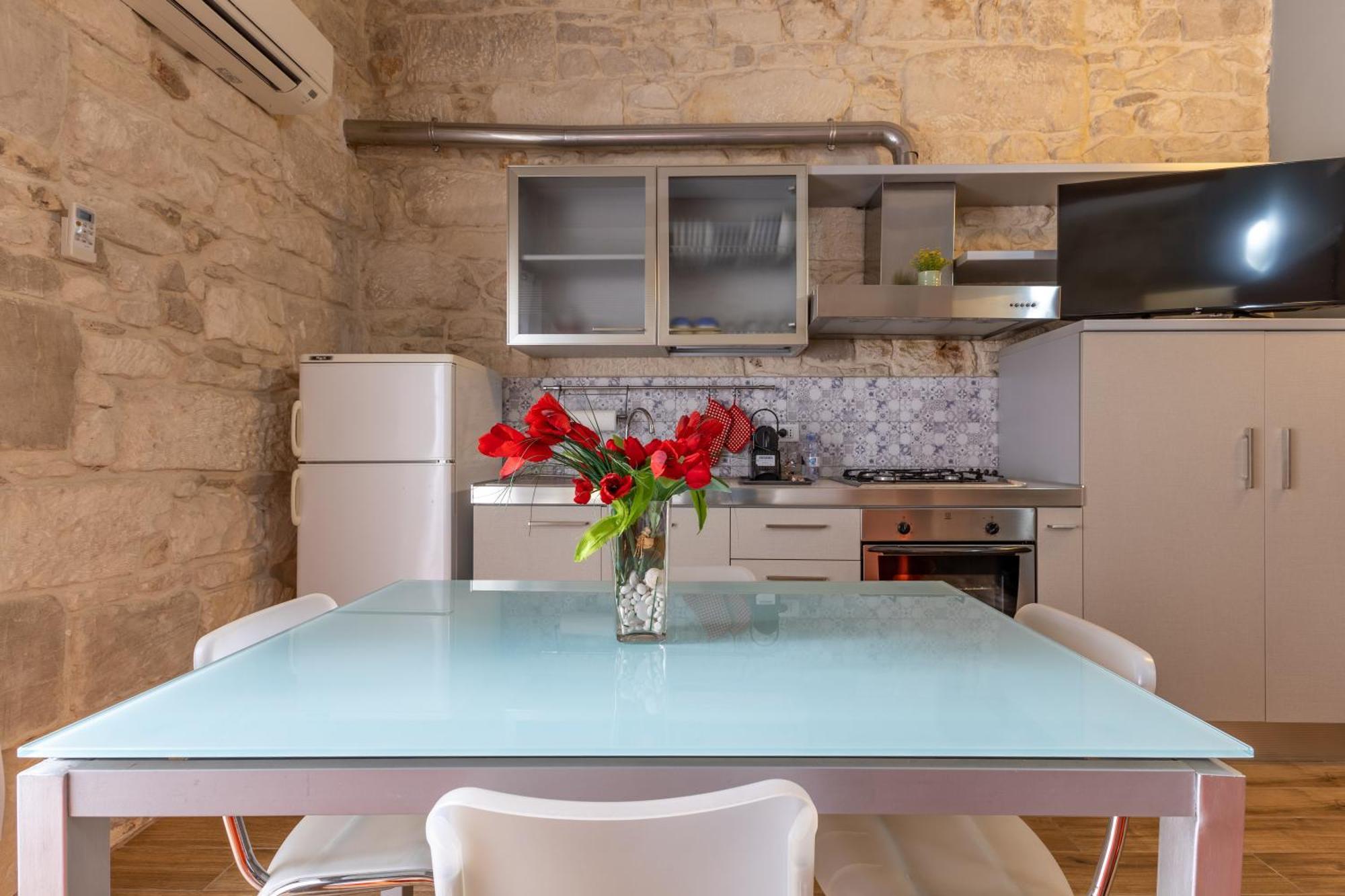 Bed and Breakfast Bella Giulia Ragusa Exterior foto