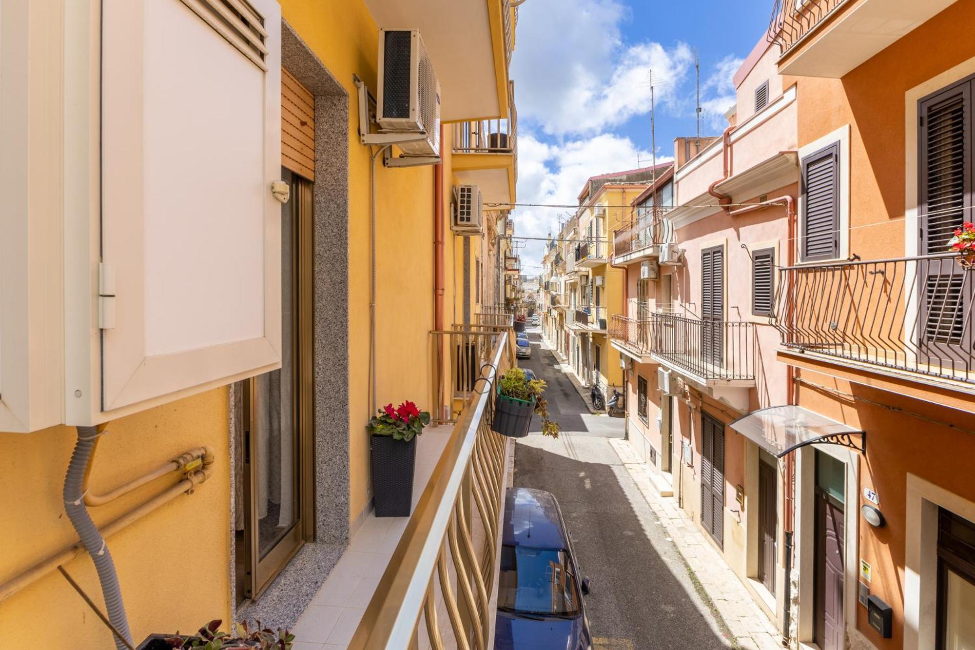 Bed and Breakfast Bella Giulia Ragusa Exterior foto