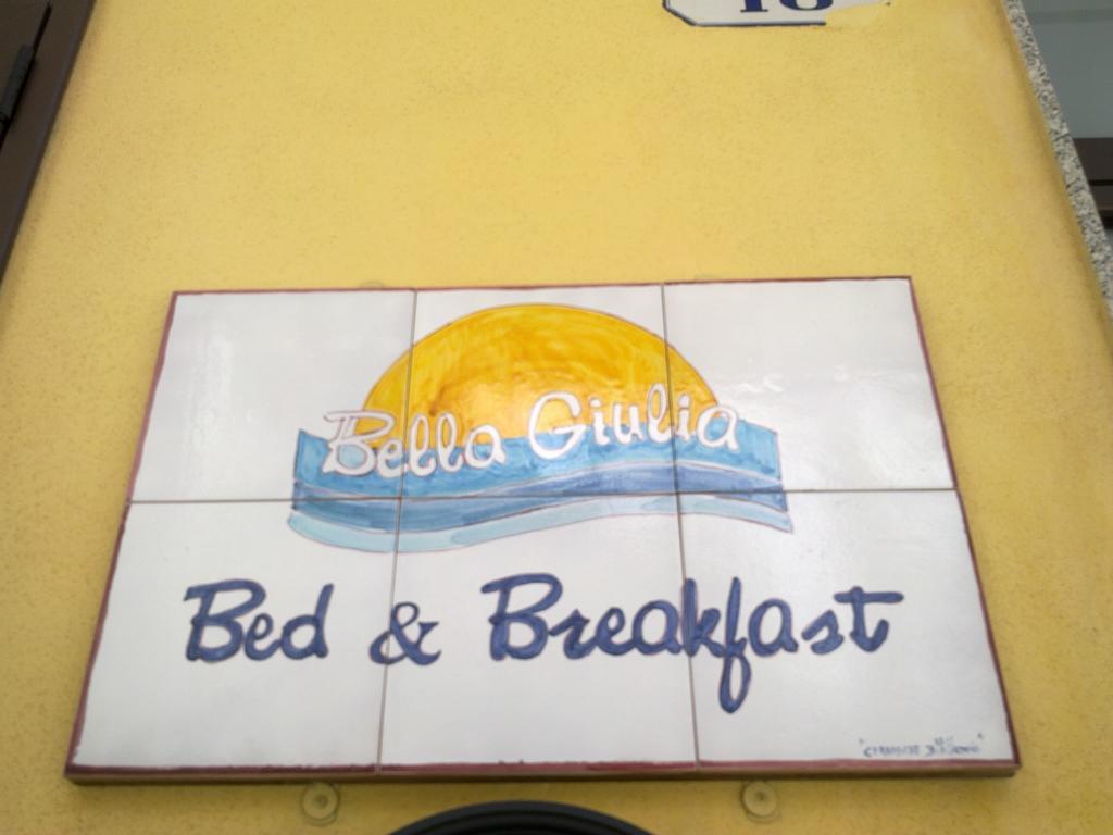 Bed and Breakfast Bella Giulia Ragusa Exterior foto