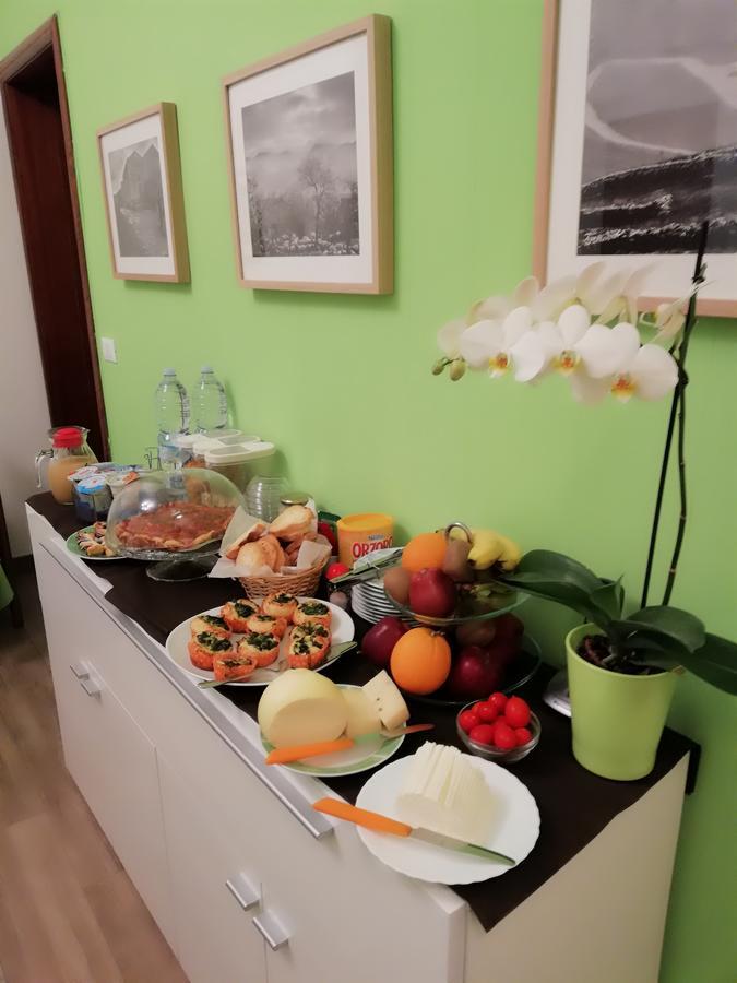 Bed and Breakfast Bella Giulia Ragusa Exterior foto