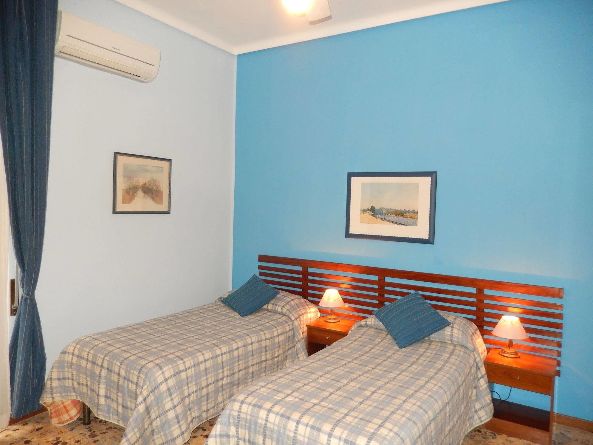 Bed and Breakfast Bella Giulia Ragusa Exterior foto