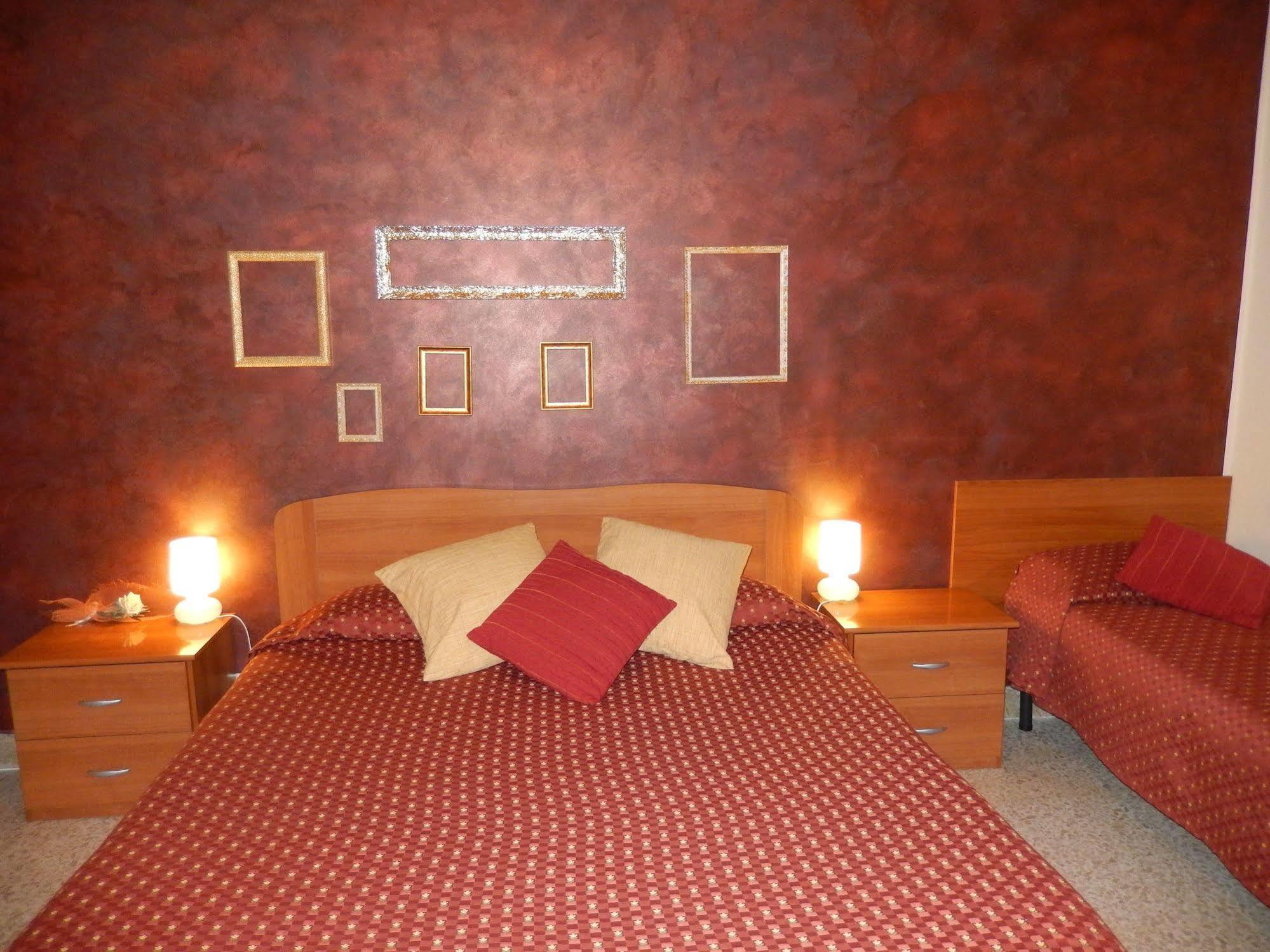 Bed and Breakfast Bella Giulia Ragusa Exterior foto