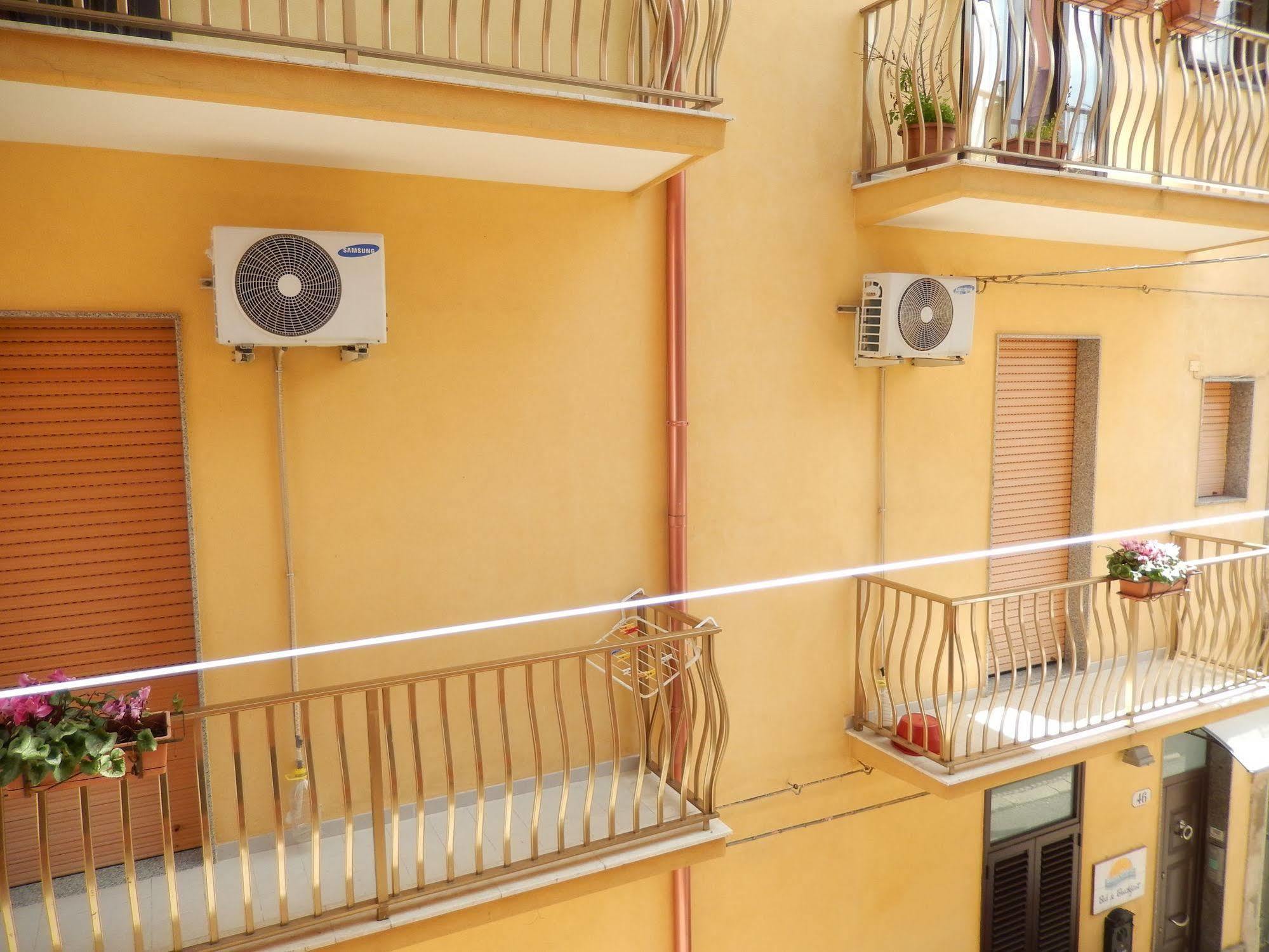 Bed and Breakfast Bella Giulia Ragusa Exterior foto